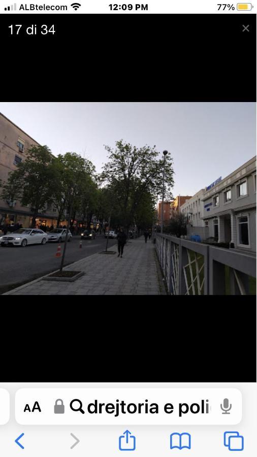 Proper House Iva Tirana Exterior foto